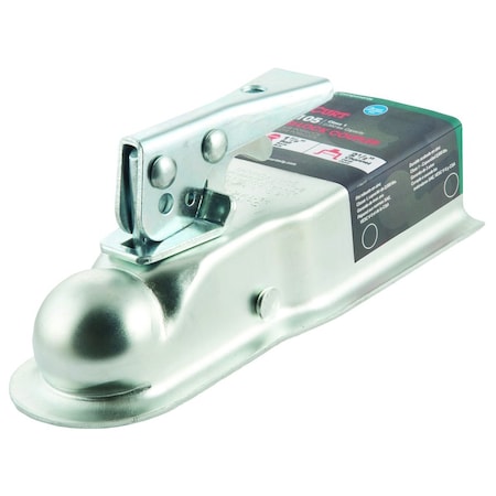 Sunbelt Coupler, 1-7/8" Ball 3.6" x9.15" x4.4" A-B1CM25105